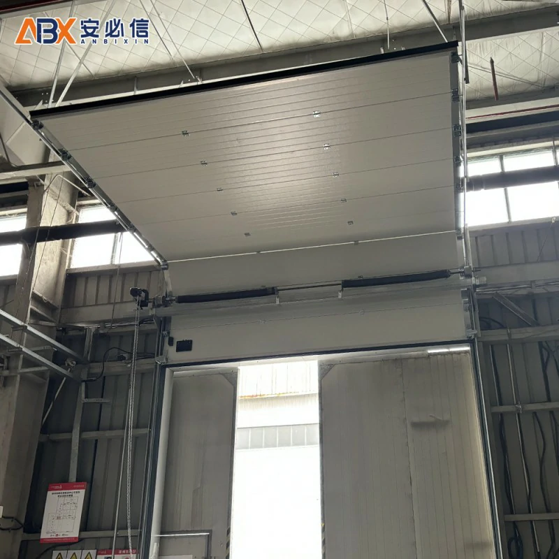曲靖市钢质滑升门