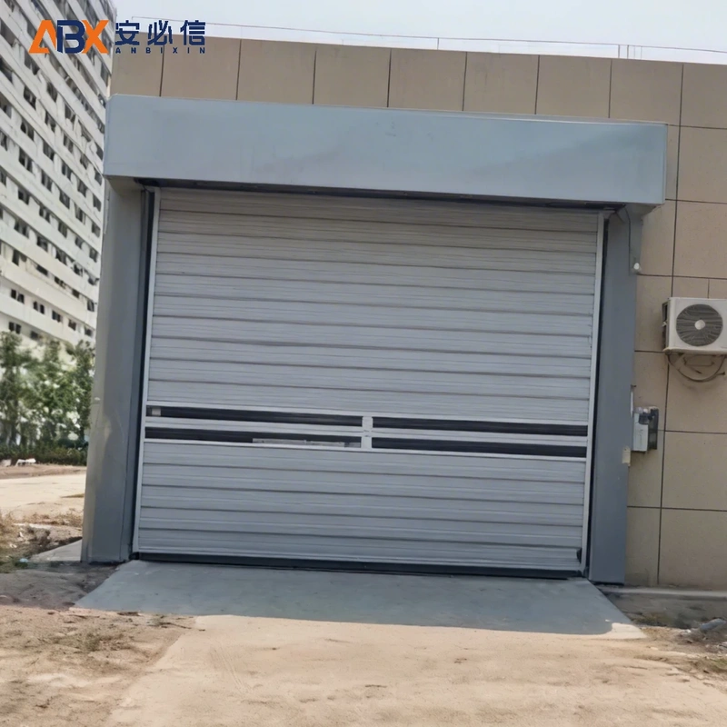 曲靖市消防快速门